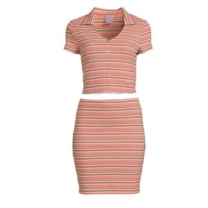 3 for $15 NWT Junior Polo Shirt & Skirt
